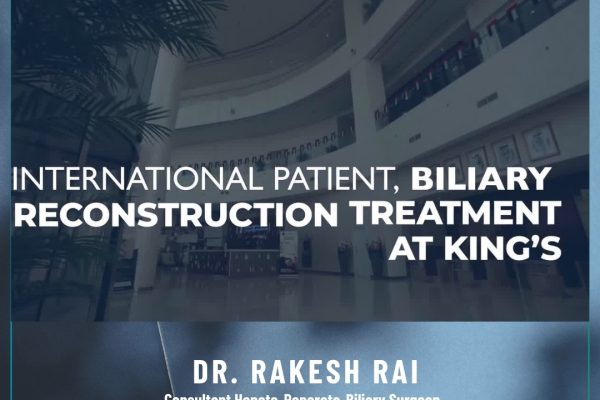 Dr. Rakesh Rai | HPB (Hepato-Pancreato-Biliary) and Transplant (Liver ...