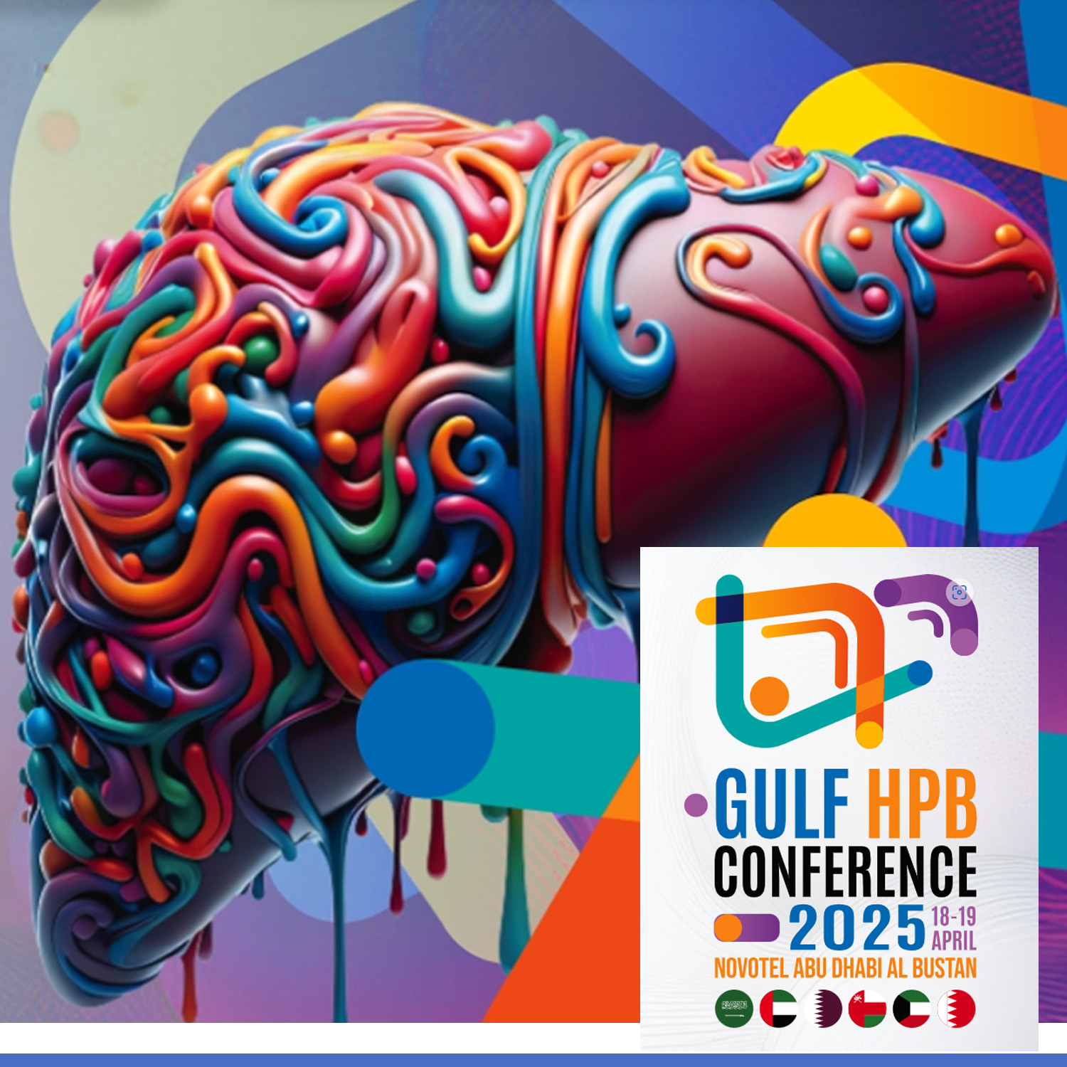 Welcome to the Gulf HPB Conference 2025