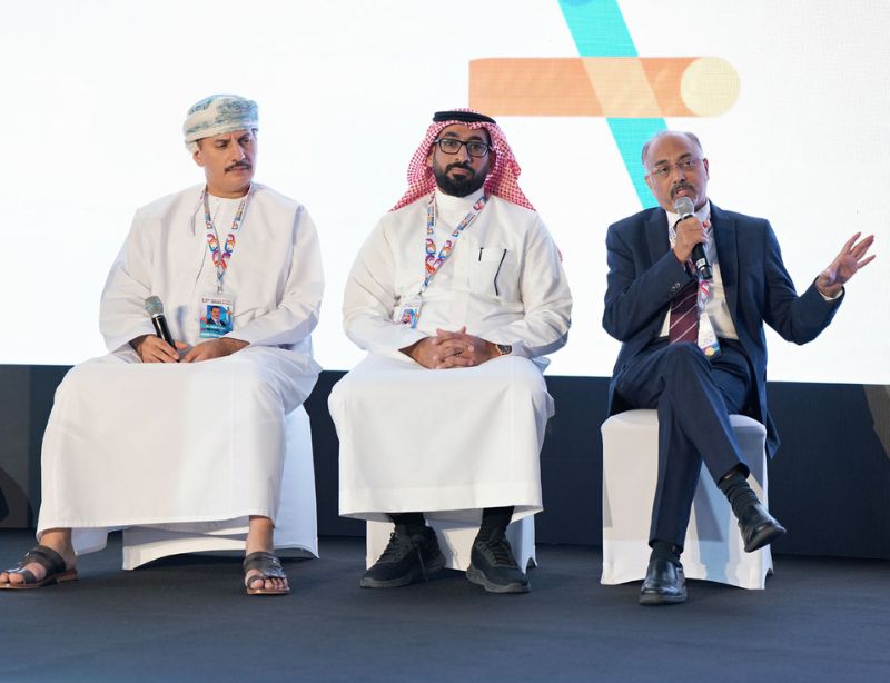 Prof. Dr. Rakesh Rai Speaks at Gulf HPB Conference 2025