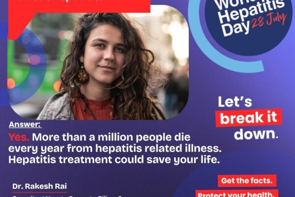 World Hepatitis Day