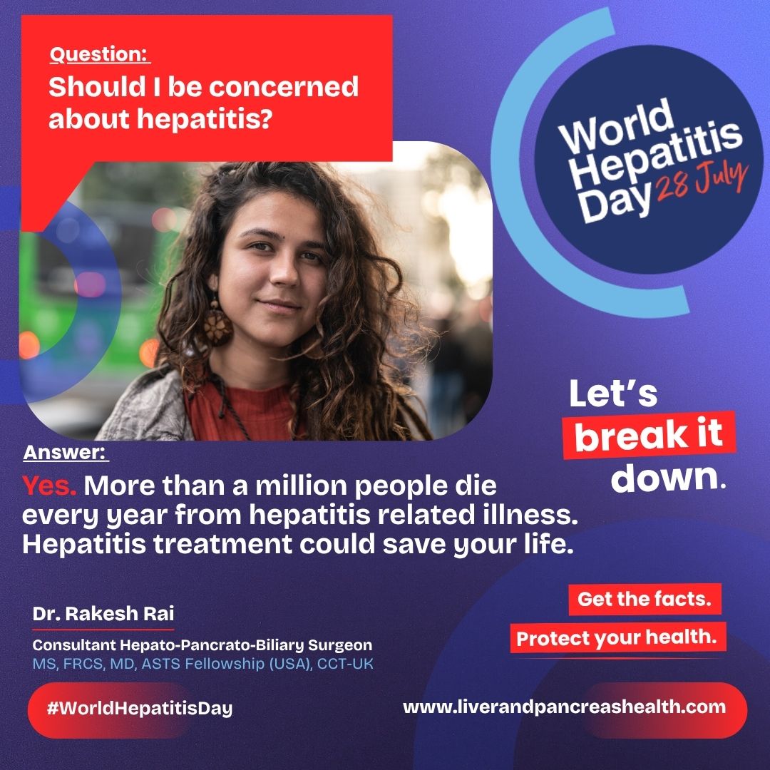 World Hepatitis Day