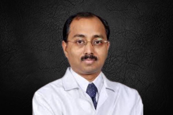 Dr. Rakesh Rai, Senior Consultant & Head of HPB Surgery, King’s College Hospital Dubai, UAE