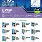 Advancing care in gastrointestinal cancers starts with knowledge sharing