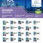 Let’s redefine the future of gastrointestinal oncology — together.