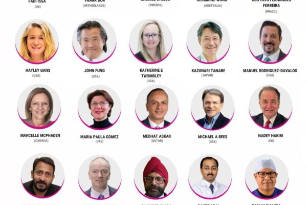 Dr.Rakesh Rai will be attending Indian Society of Organ Transplantation (ISOT) at Jaipur, India as invited faculty from 9th to 12th October 2025.