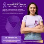 November is Pancreatic Cancer Awareness Month