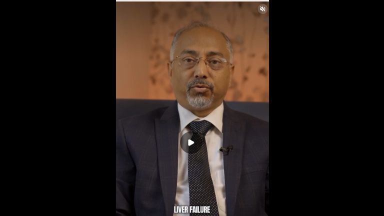 Dr Rakesh Rai discusses the 3 most common causes of liver failure that may lead to the need for a liver transplant…