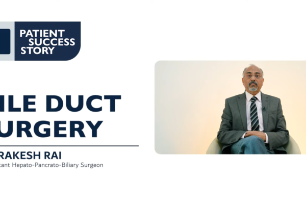 Complex Biliary Revision Surgery