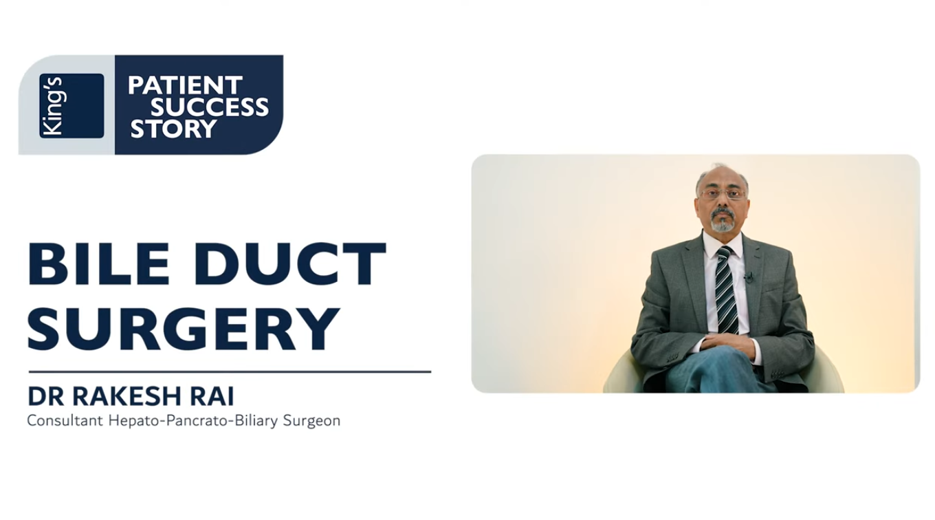 Complex Biliary Revision Surgery