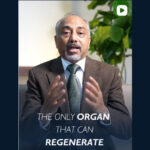 Did you know your liver is the only organ in the body that can regenerate itself?