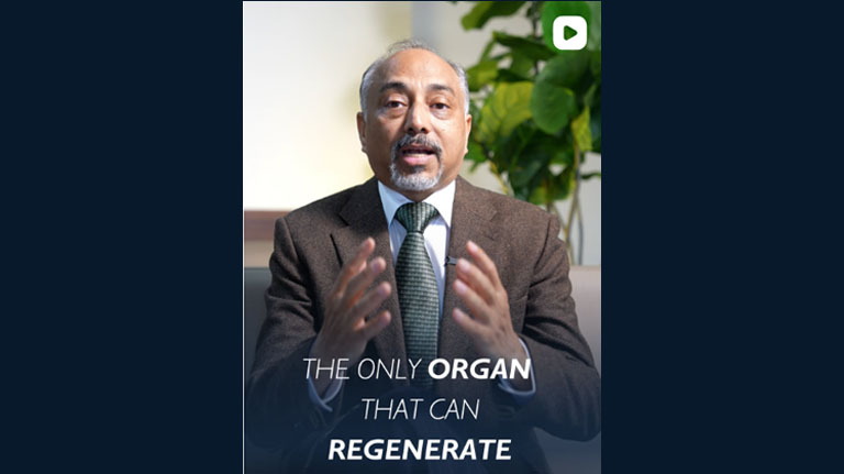 Dr Rakesh Rai discusses the 3 most common causes of liver failure that may lead to the need for a liver transplant…