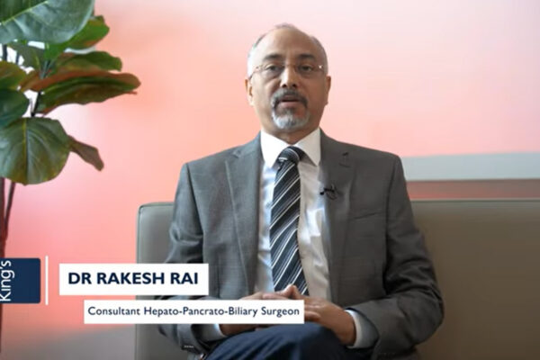 Best HPB Surgeon dubai