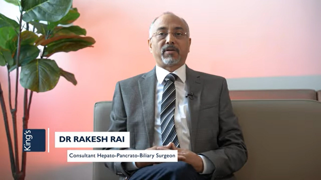 Best HPB Surgeon dubai