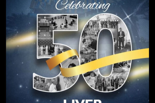 50 LIVER TRANSPLANT SURGERIES