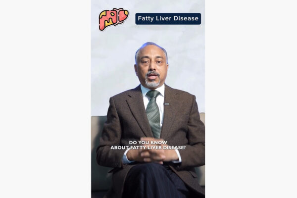 Fatty liver disease