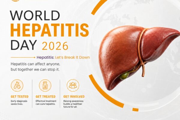 World Hepatitis Day | Hepatitis: Let’s Break It Down