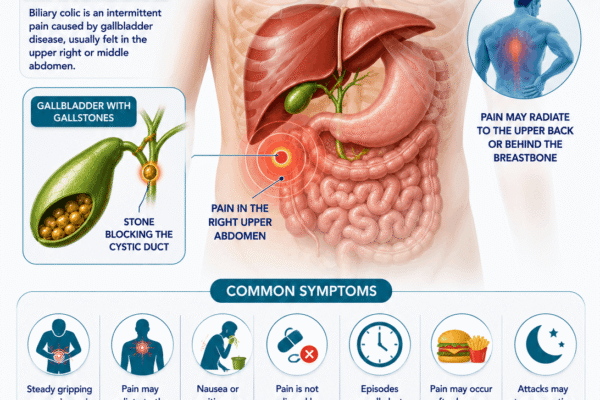 Bile Duct Surgery in Dubai