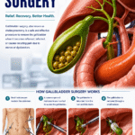 Gallbladder Surgery in Dubai