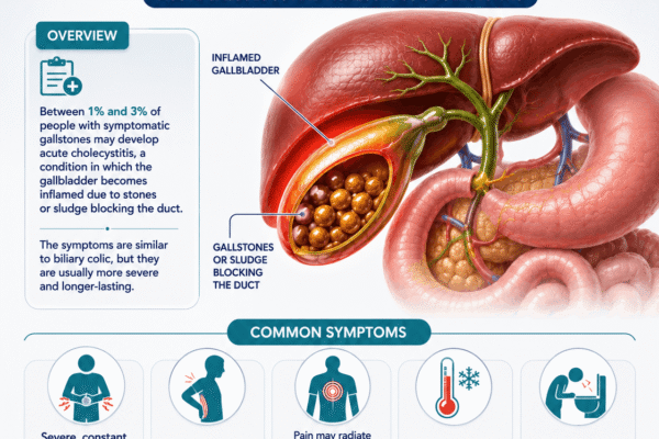 Gallbladder Surgeon in Dubai
