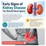 Early Signs of Kidney Disease