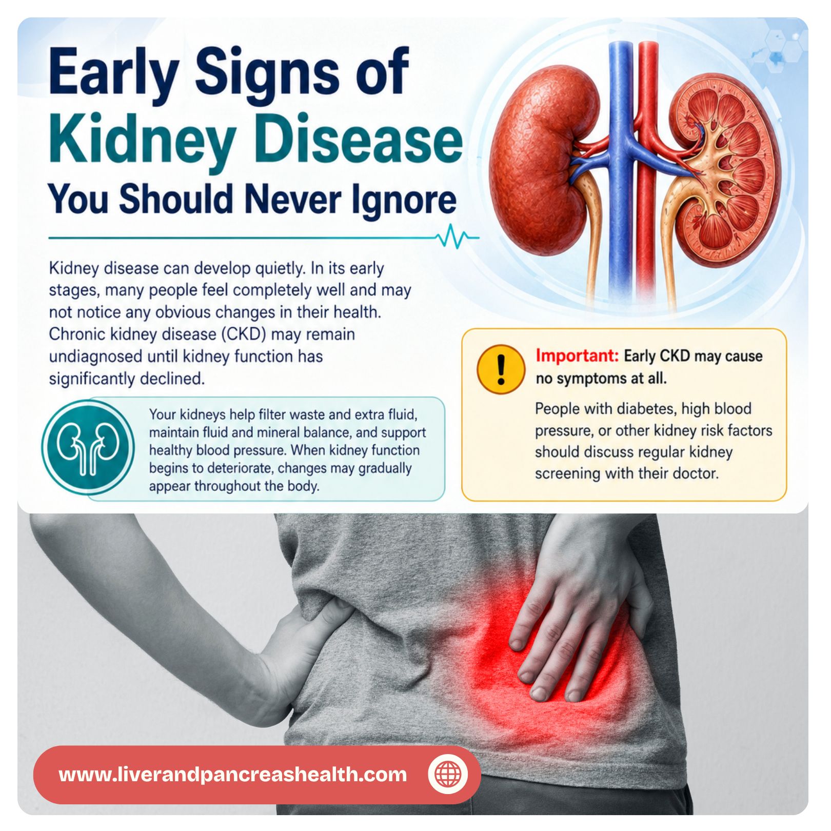 Early Signs of Kidney Disease