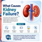 What Causes Kidney Failure
