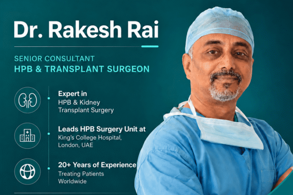 Kidney Transplant Surgery in Dubai