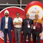Just concluded the Annual Conference of the Indian Society of Organ Transplantation in Hyderabad